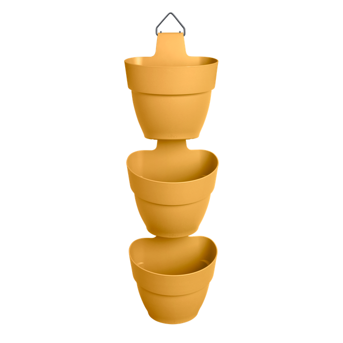 vibia campana vertical forest set/3 honey yellow